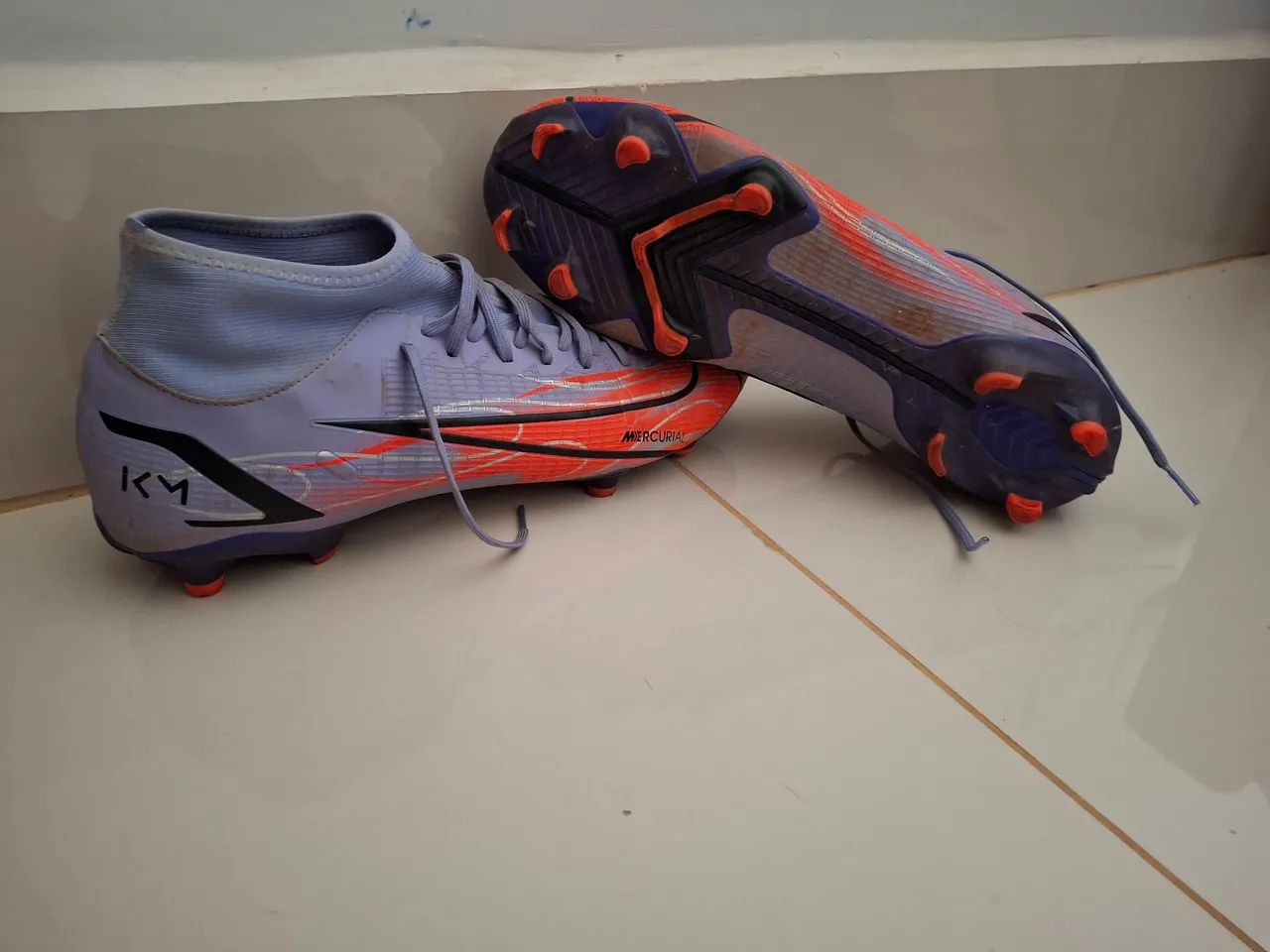 Chuteira nike pro mercurial superfly 8