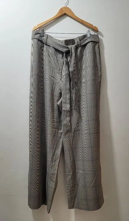 Calça pantalona em alfaiataria  - Foto 5