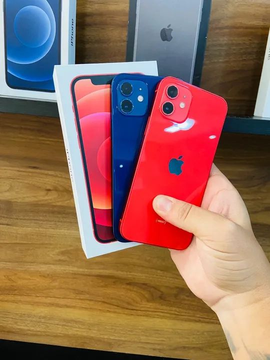 iPhone 12 com garantia e preço baixo - avance aqui  - Foto 4