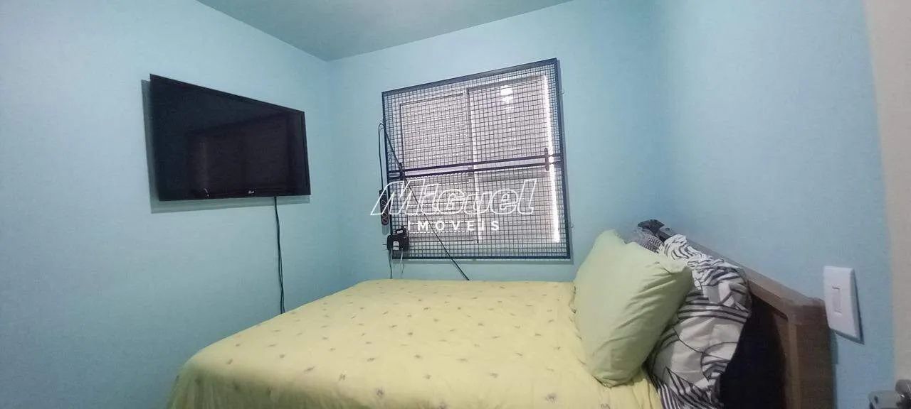 Apartamento, para aluguel, 3 quartos, Residencial Figueira, Dois Córregos - Piracicaba - Foto 4