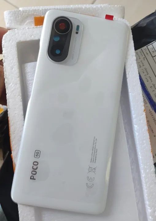 Vendo tampa traseiro poço F3 original 