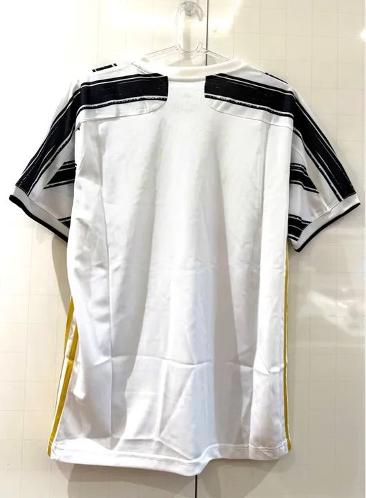 Camisa Juventus Home 20/21 - Tamanho M - Envio Imediato e Frete Grátis para todo Brasil - Foto 2
