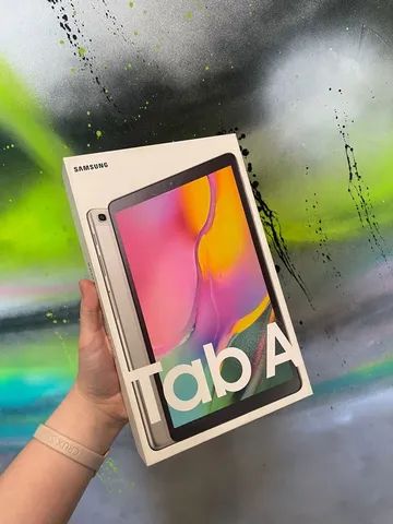 Tab A Samsung 32gb semi novo impecável 