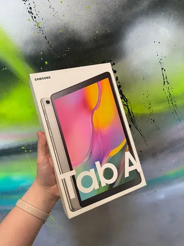 Tab A Samsung 32gb semi novo impecável