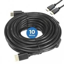 Cabo HDMI 10m versão 1.4