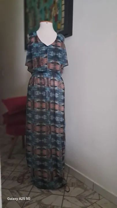 Vestido Forever21 Tamanho M adulto  - Foto 2