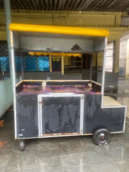 Barraca de Lanche - Foto 6