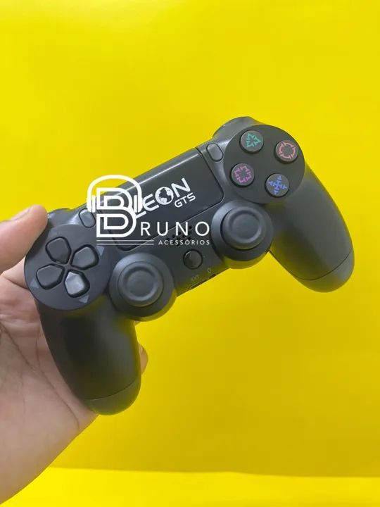 Controle Bluetooth Pra Tv Ps4  - Foto 3