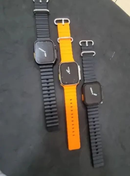 Smartwatch T800 Ultra - ATACADO  - Foto 2