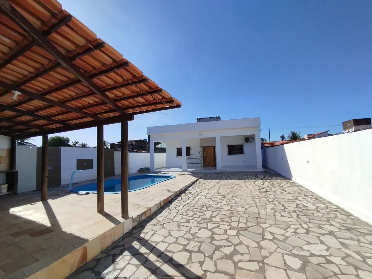 Casa para temporada em lucena pb - Foto 2