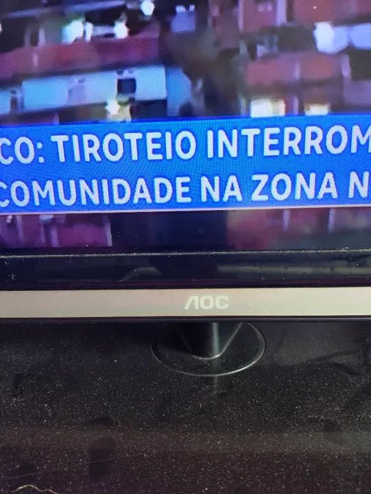 TV AOC 32 polegadas canais digital  - Foto 2