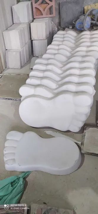 Pezão de concreto  - Foto 2