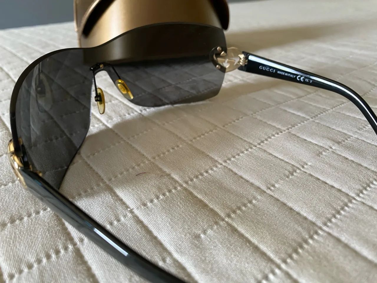 Óculos de sol da Gucci  - Foto 5