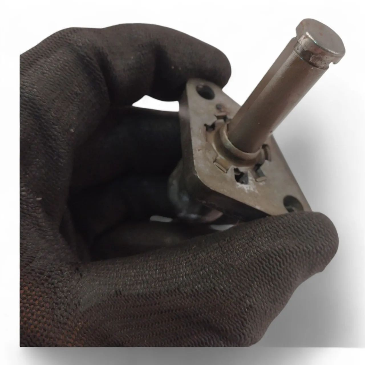 Acionador Corrente Comando Yamaha Ybr 125 E Ed 2005 - Foto 3