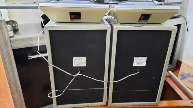 Caixas acústicas sony frontais(SOMENTE FRONTAIS!!) - Foto 4