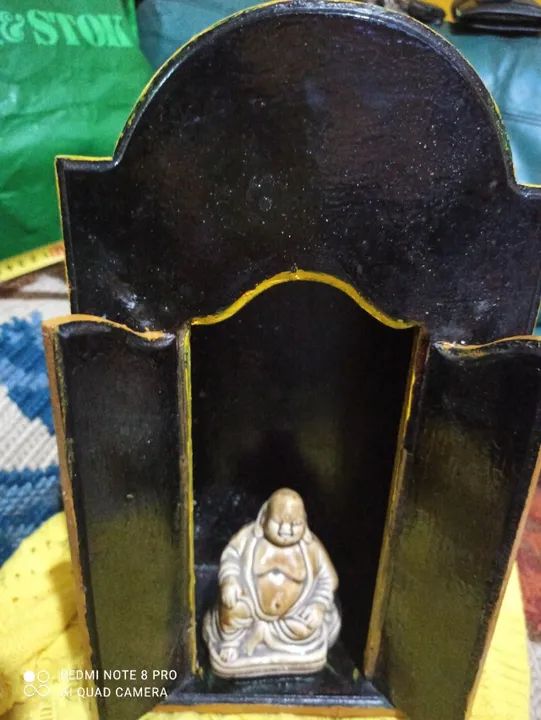 Oratório   para  imagem  - Foto 2