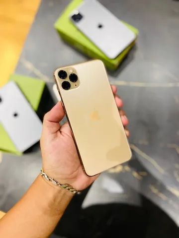 iPhone 11 Pro maxx várias cores e garantia - avance aqui  - Foto 4