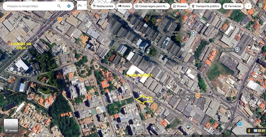 Terreno Lauro de Freitas Jardim Aeroporto - Foto 2