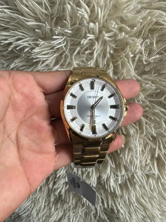 RELÓGIOS ORIENT ORIGINAIS PARA O DIA DOS PAIS ?