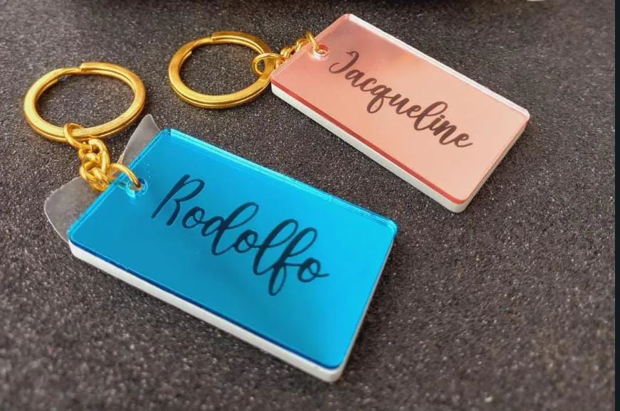 Chaveiros Personalizados - Foto 3