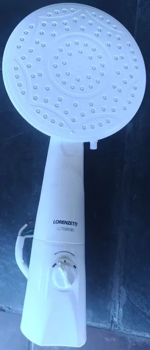 Chuveiro ducha advanced usado em boas condições - Foto 2