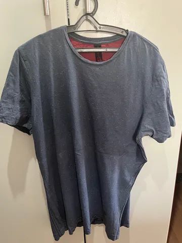 Camisa Reserva Roxa P