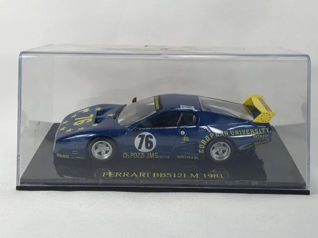 Ferrari Collection - Ferrari Bb512lm (1981) 1/43