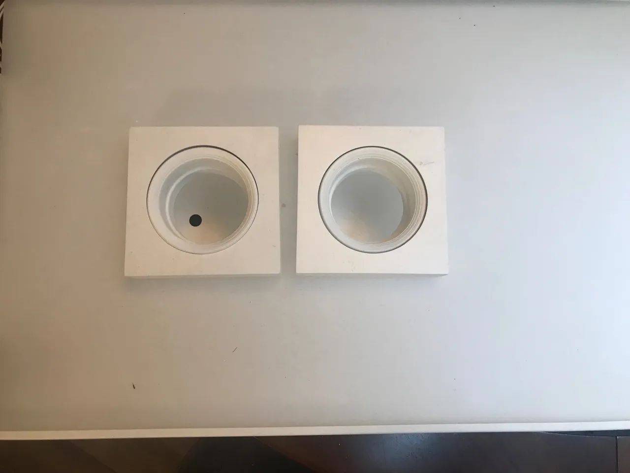Luminária para gesso nunca usada  - Foto 4