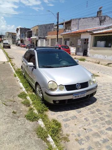 Vw polo best sale 2004 olx