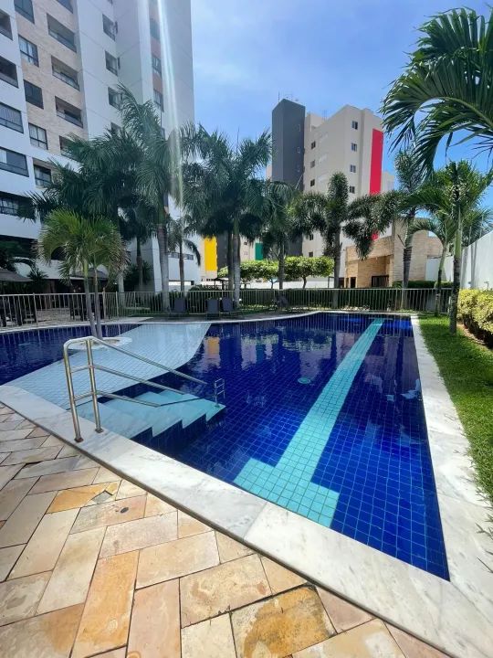 Alugar - Apartamento em Nova Parnamirim - 3/4 Suíte - 70m² - Projetados - Foto 4
