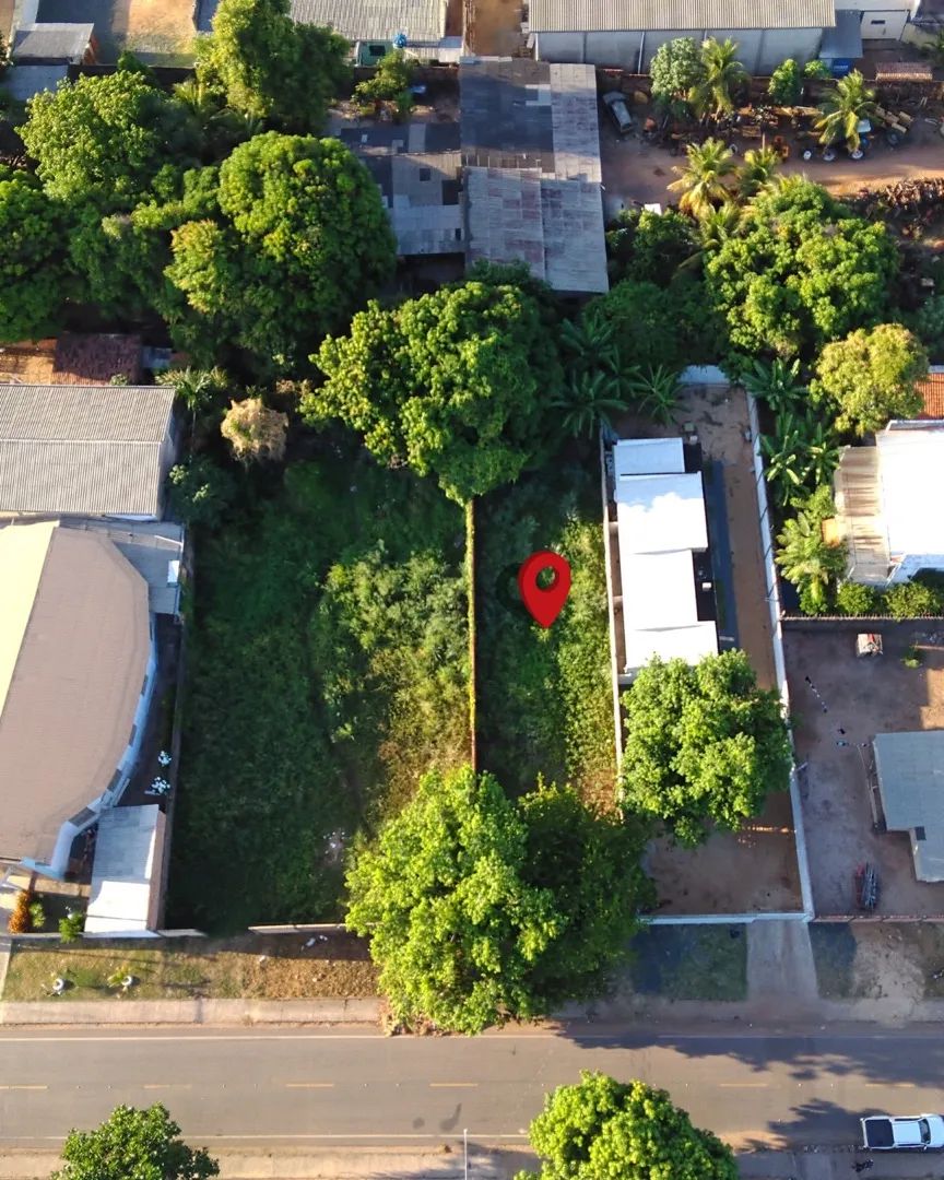 Vende-se terreno murado no Jardim Floresta - Foto 2