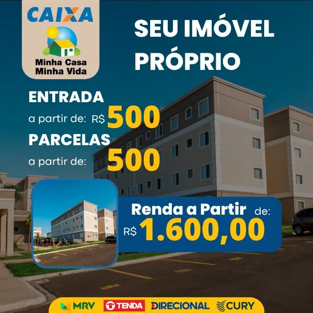 Captação de Apartamento para locação na Avenida Maria Teresa, Campo Grande, Rio de Janeiro, RJ