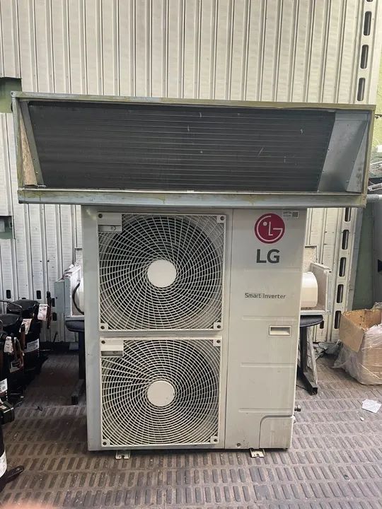 Dutado LG Smart inverter 60.000 BTUs 
