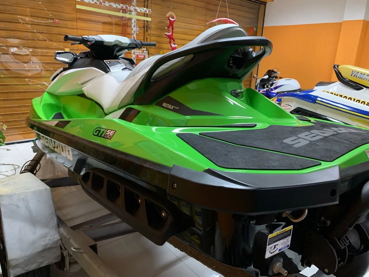 Jet Ski Sea-Doo GTI se 130  - Foto 6