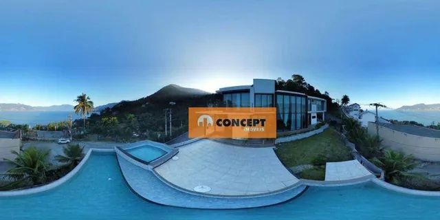 Sobrado com 5 dormitórios à venda, 529 m² por R$ 4.500.000,00 - Cigarras - São Sebastião/S - Foto 2