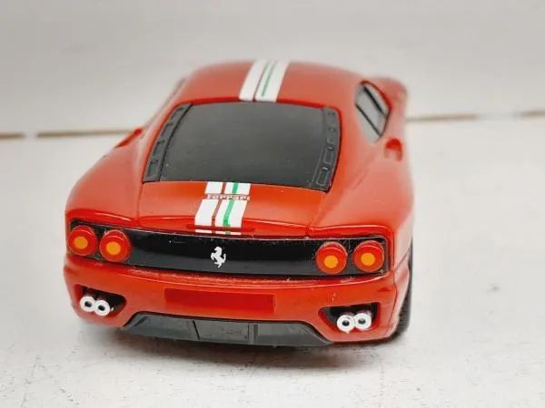 Coleção Shell V-power Ferrari 360 Challenge Stradale 1/38 - Foto 2