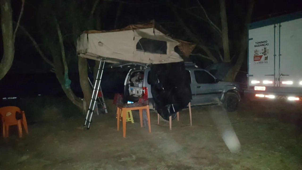 Barraca de teto THATU TENDS  - Foto 3