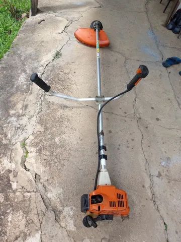 Máquina sthil FS80 - Foto 3