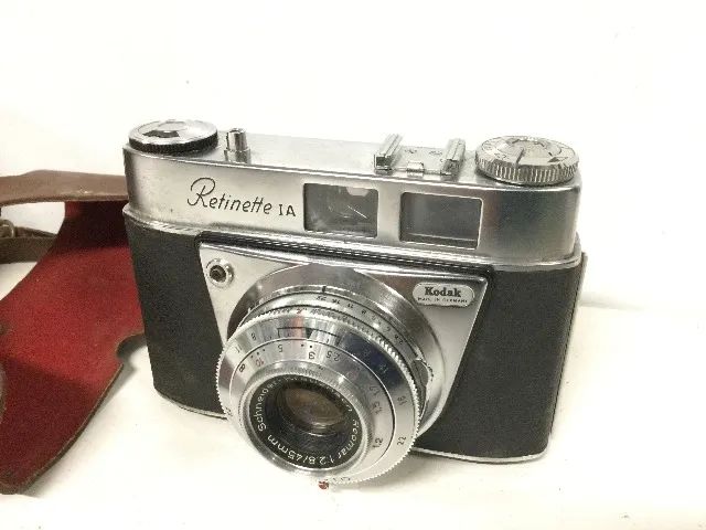camera fotografica antiga - Foto 5