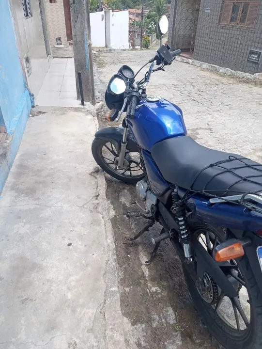 Titan 150 ano 2006. EXTRA 11.000