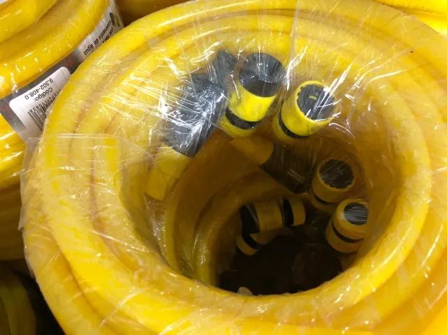 Mangueira de Jardim 15 metros trançada - Entrego - Foto 5