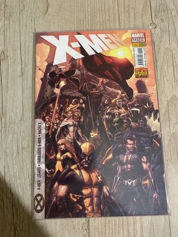 X-Men - n 113