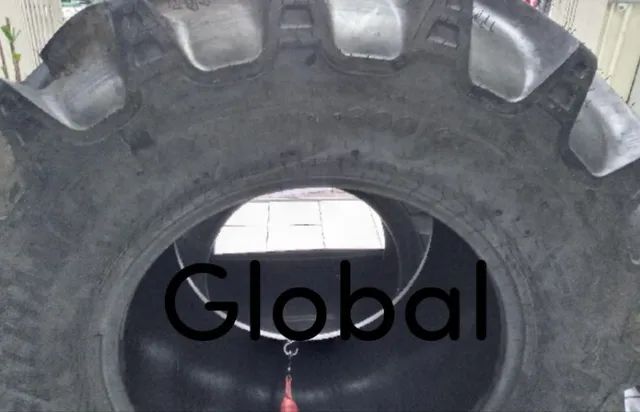 Pneu Agrícola 600/65R28