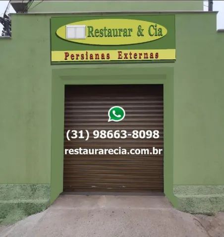 Consertos Janelas e portas persianas Externas * - Foto 5