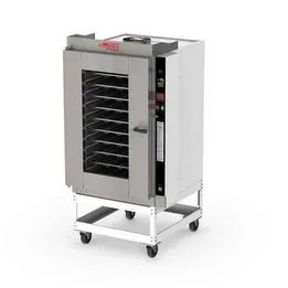 Forno turbo a gás 10 esteiras - Guilherme