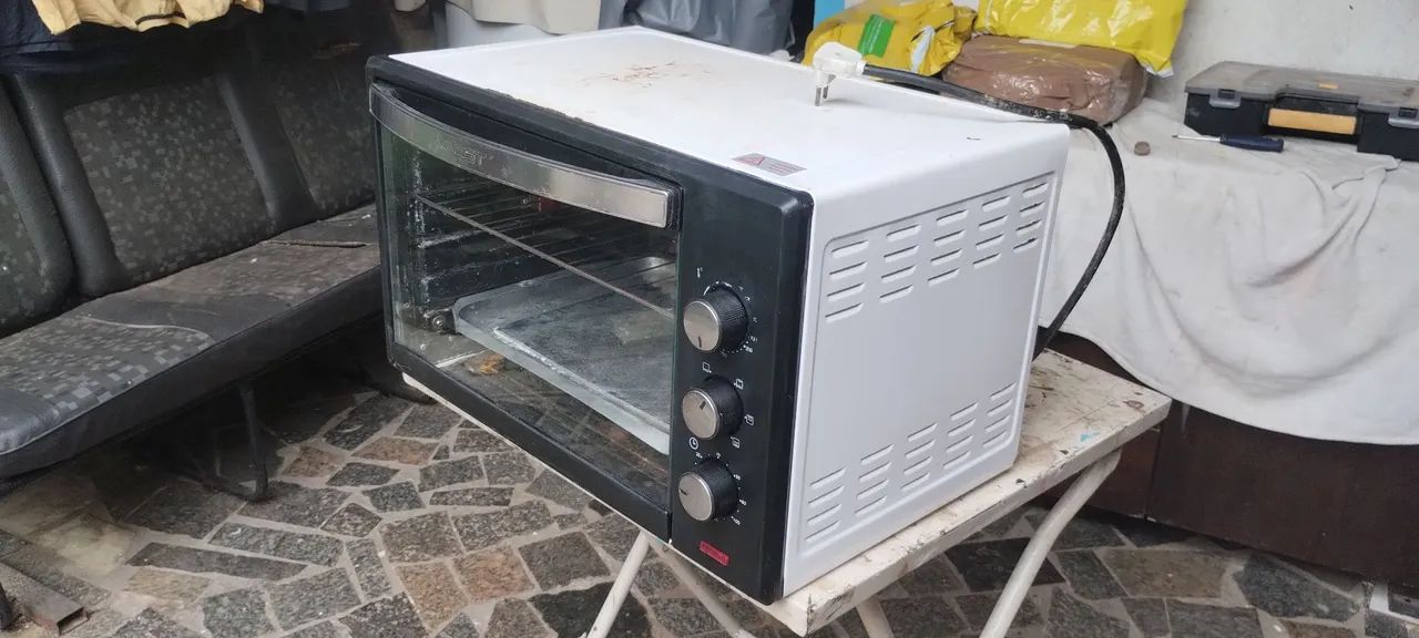 Forno elétrico best - Foto 2