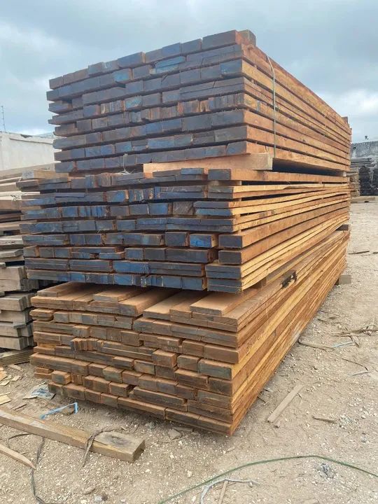 Cambará de primeira - viga, ripa e tabua - Foto 3