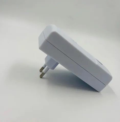 CAMPAINHA SEM FIOS LONGO ALCANCE MODO EXTERNO A PILHAS INTERNO BIVOLT - Foto 3