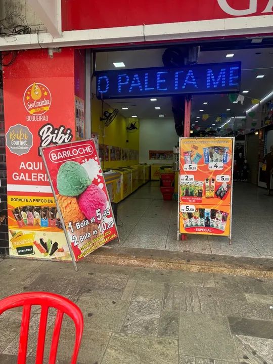 foto - Praia Grande - Boqueirão