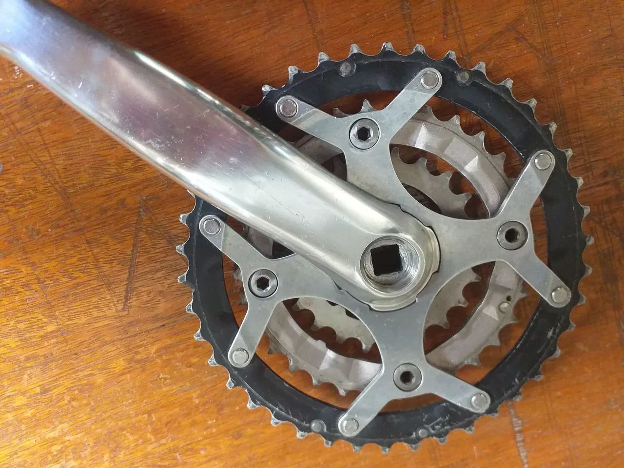 Pedivela Câmbio traseiro Shimano  - Foto 2